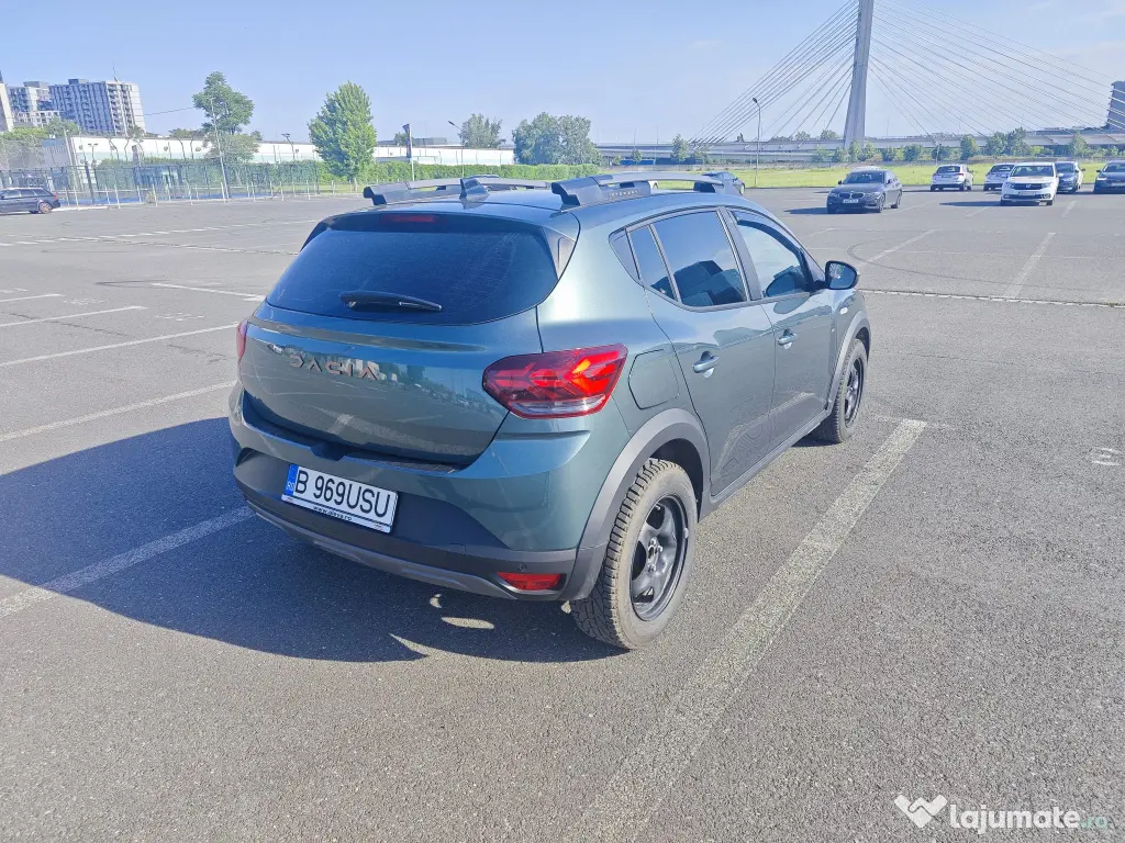 Dacia Sandero Stepway Automat