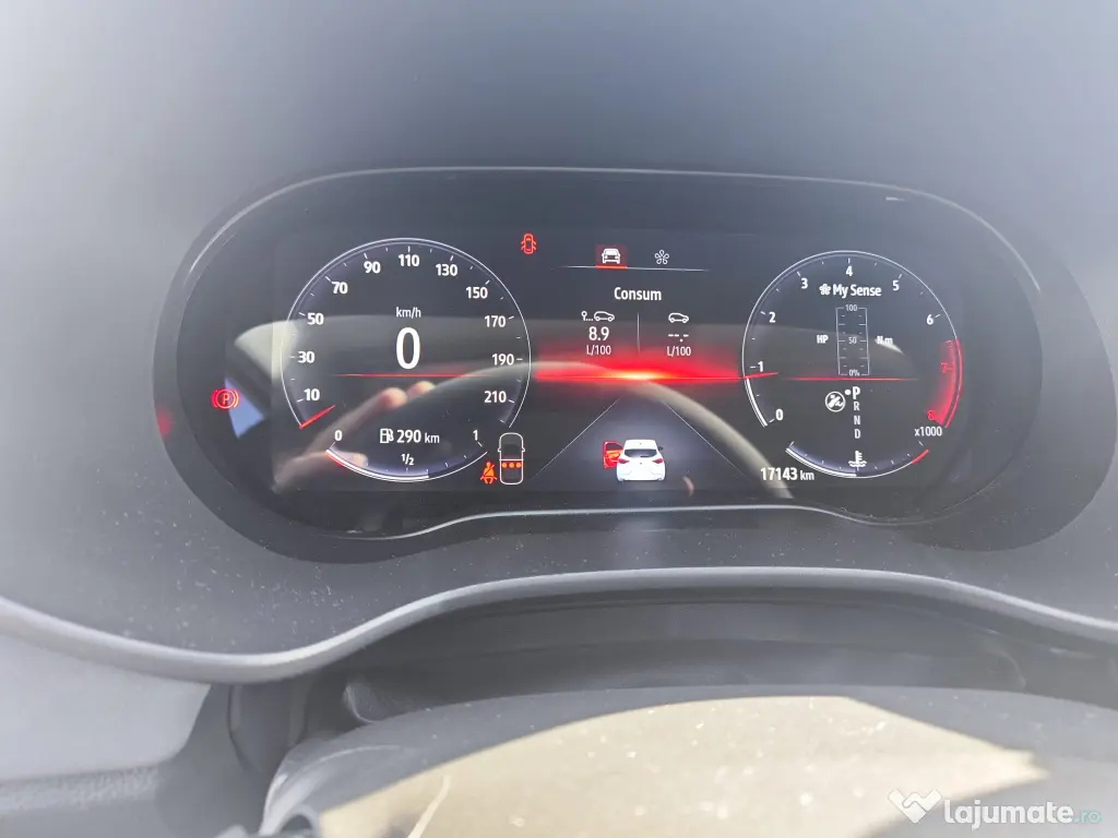 Dacia Sandero Stepway Automat