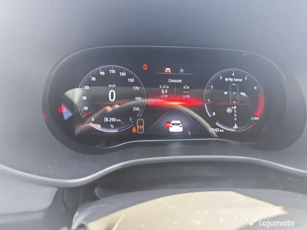 Dacia Sandero Stepway Automat