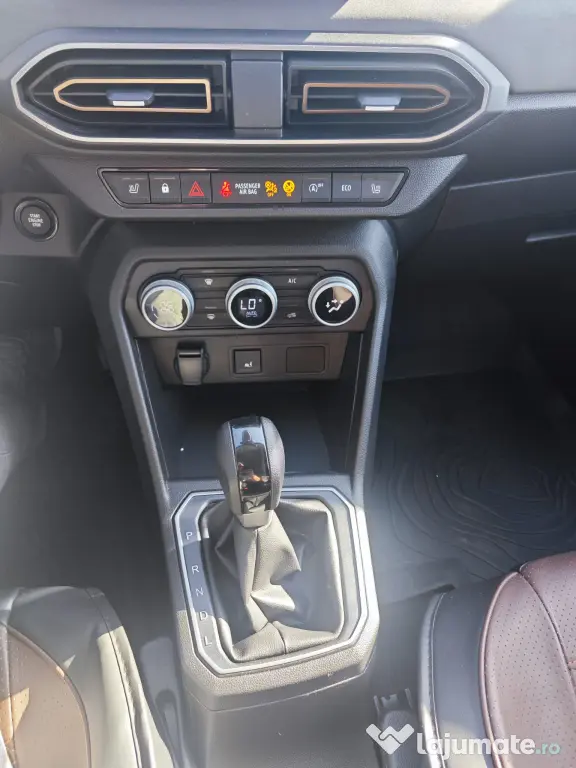 Dacia Sandero Stepway Automat