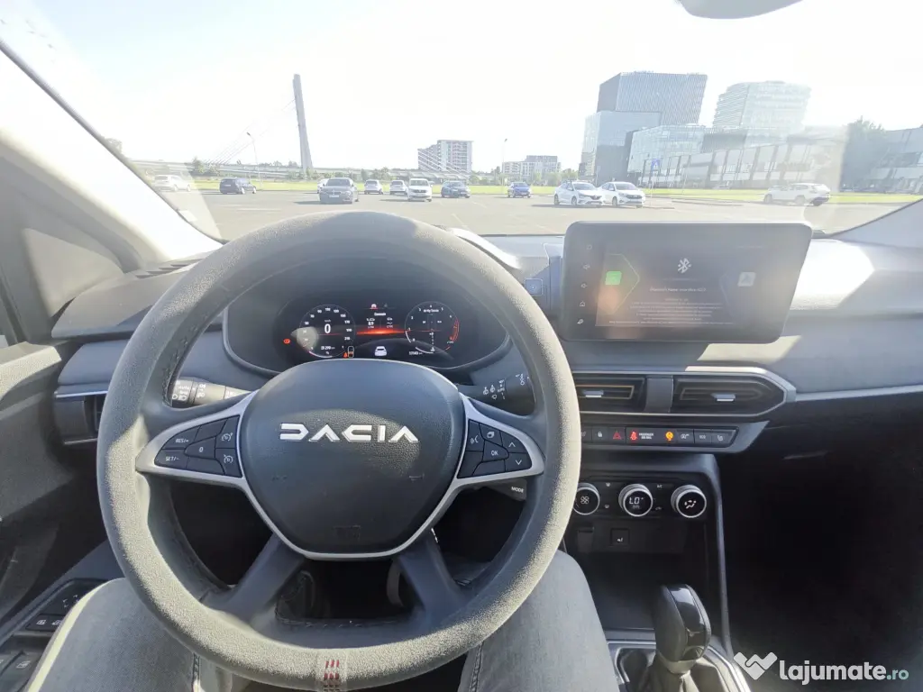 Dacia Sandero Stepway Automat