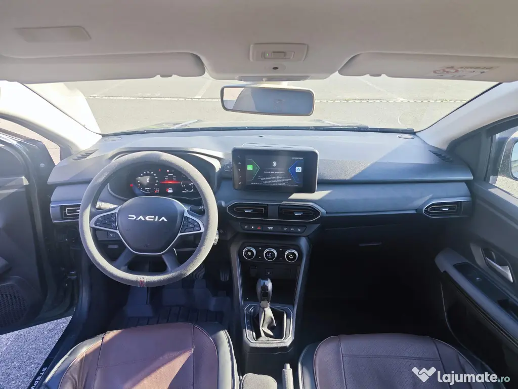 Dacia Sandero Stepway Automat