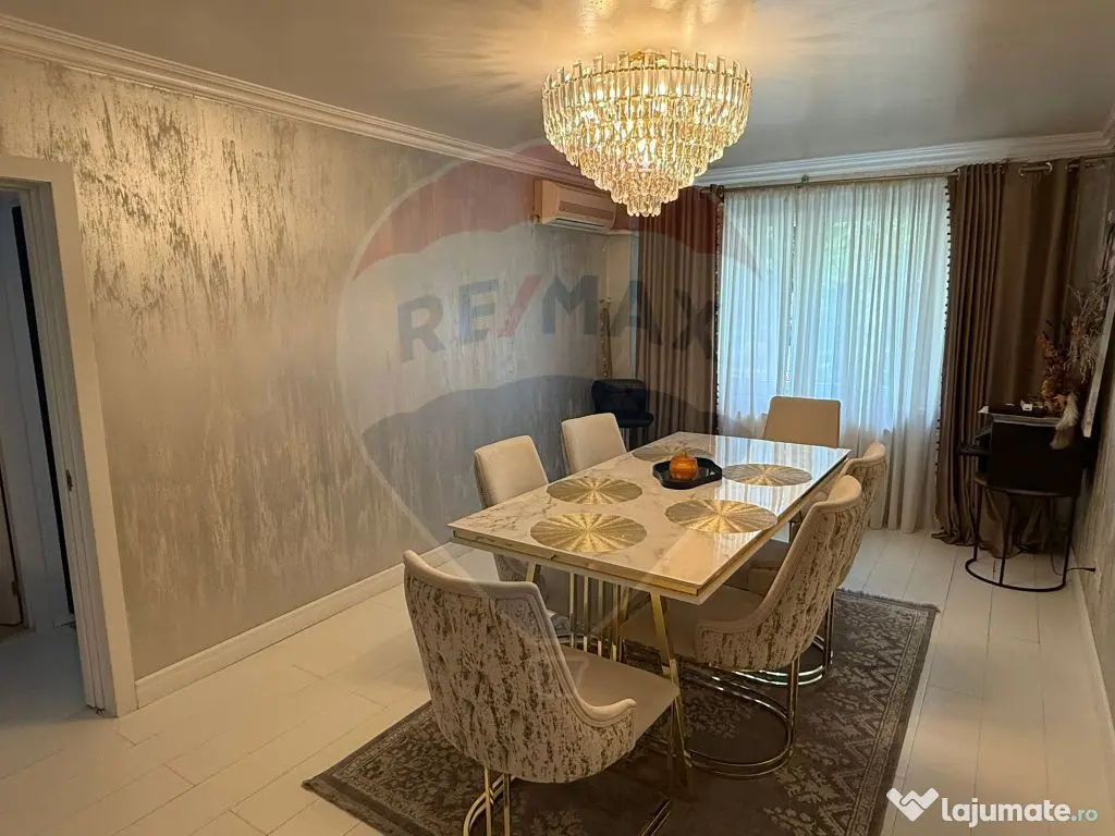 VANZARE Apartament cu 4 camere in zona Dristor