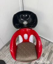 Scafă pentru coafor 