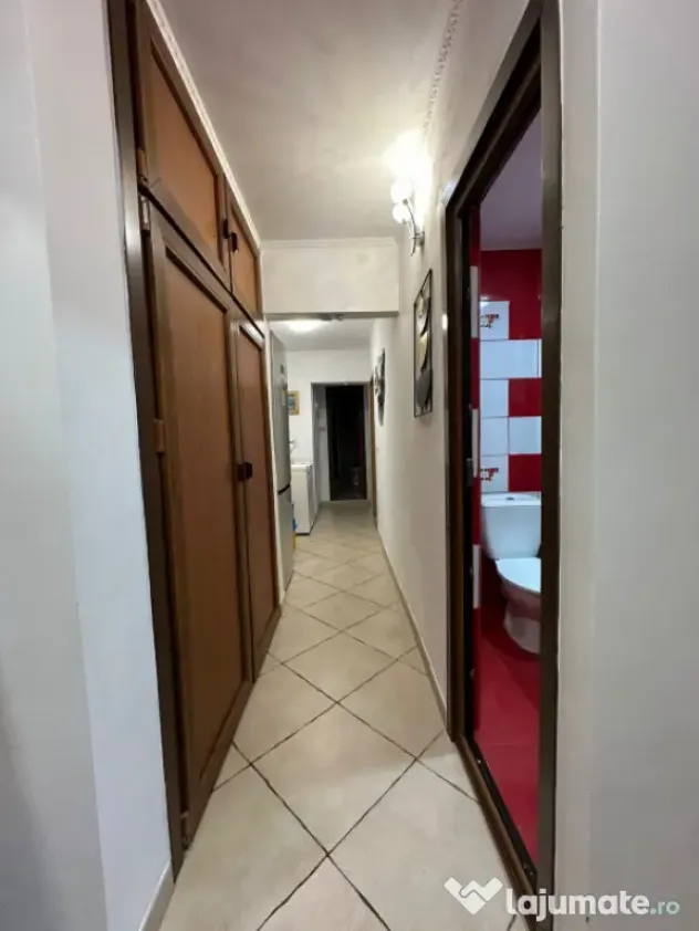 - Apartament 3 camere 72mp, ETAJ 1, Radu Negru.