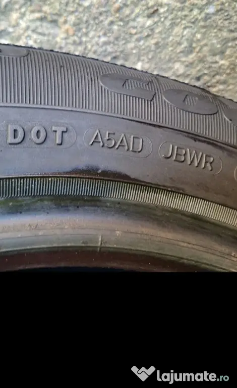 Anvelope de vară Goodyaer 185/65/15