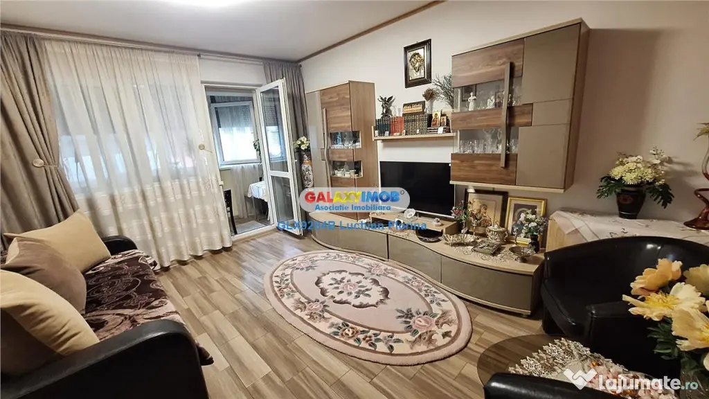Comision 0% I 2 camere, boxa, loc de parcare I Metalurgiei