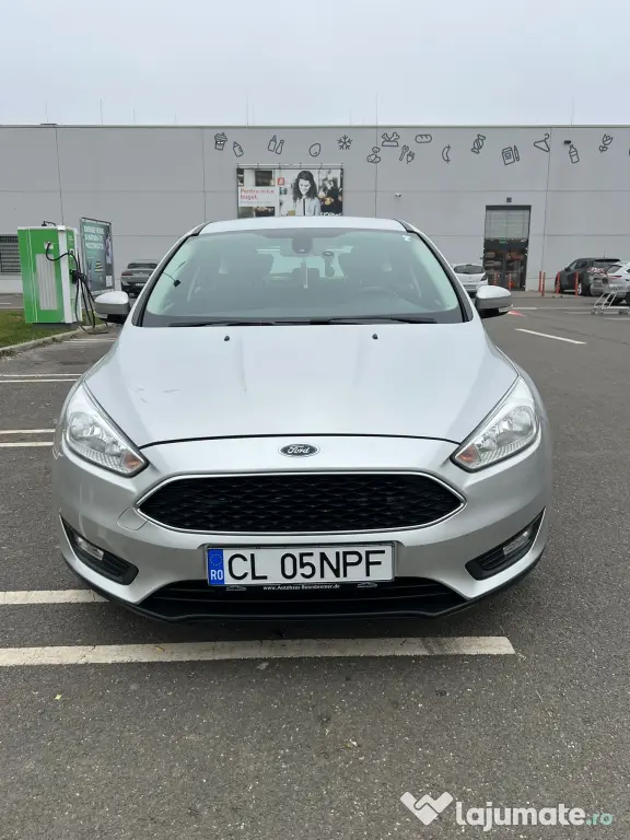 Ford Focus 2018 Automat