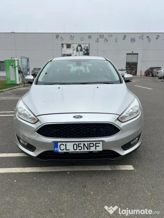 Ford Focus 2018 Automat