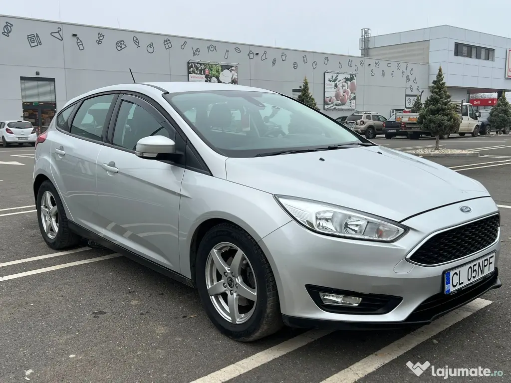 Ford Focus 2018 Automat
