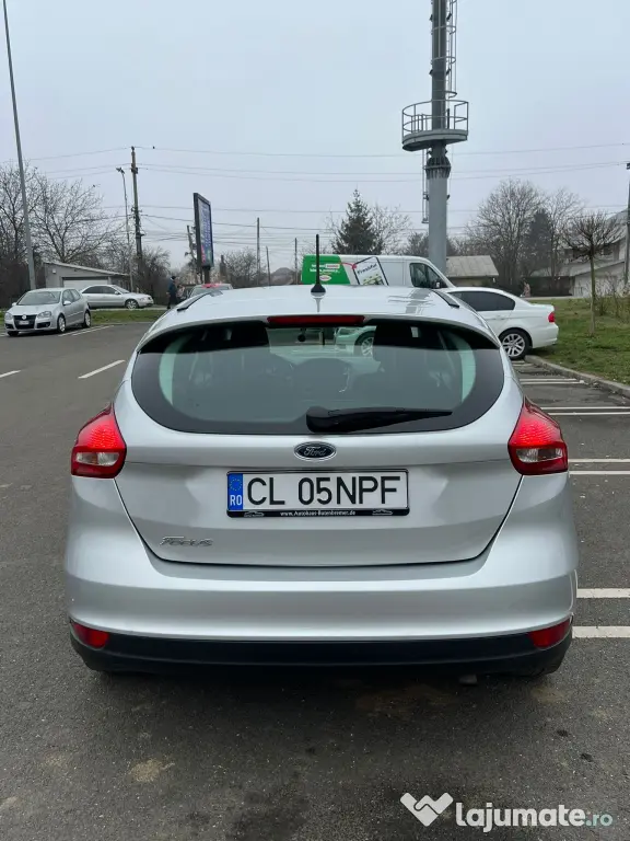 Ford Focus 2018 Automat