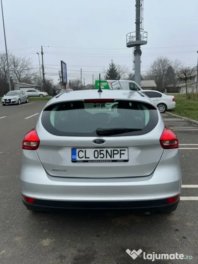 Ford Focus 2018 Automat