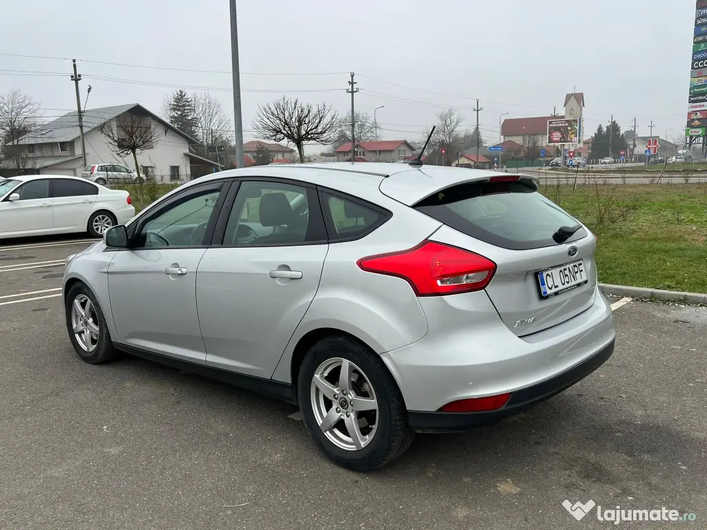 Ford Focus 2018 Automat