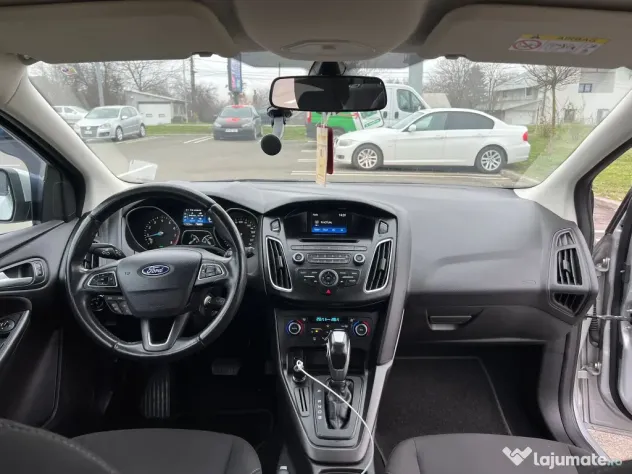 Ford Focus 2018 Automat