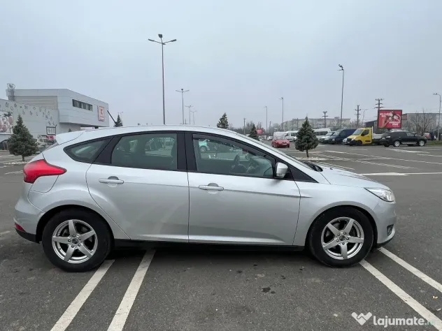 Ford Focus 2018 Automat