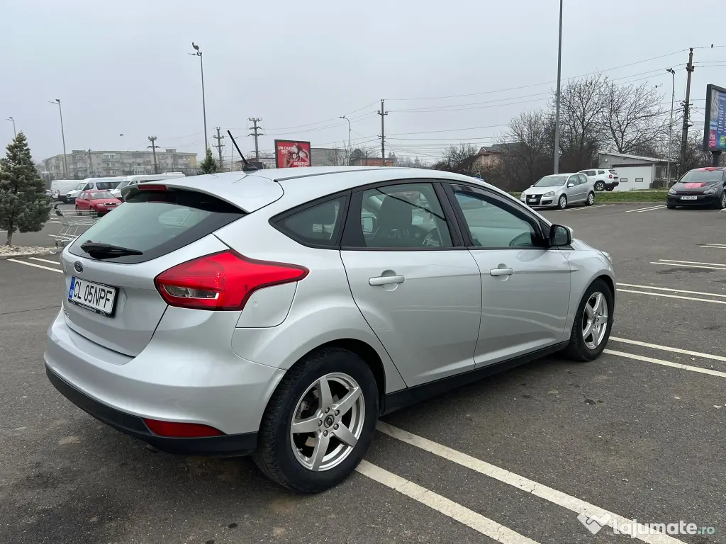 Ford Focus 2018 Automat