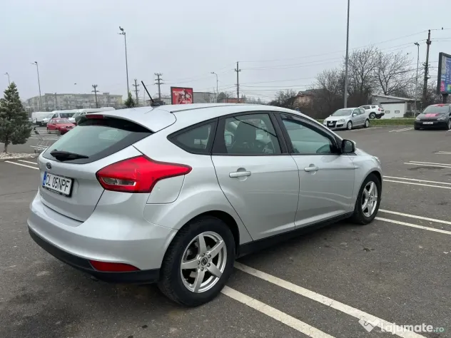 Ford Focus 2018 Automat