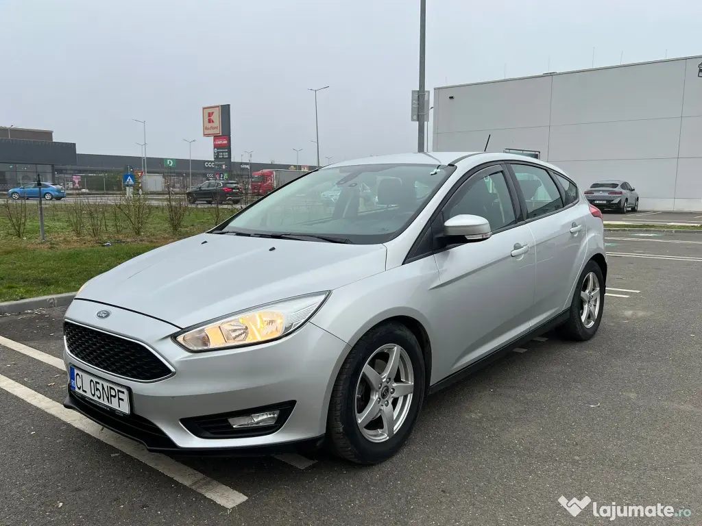 Ford Focus 2018 Automat