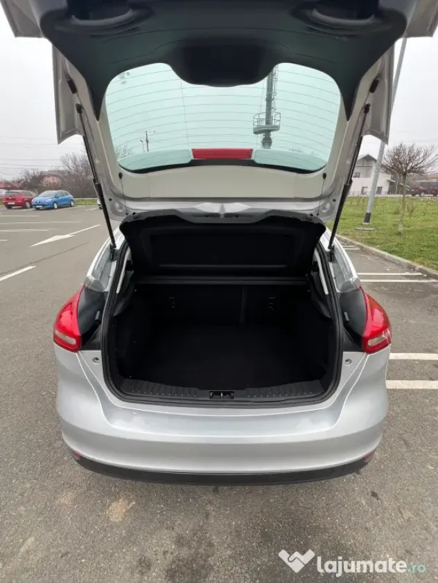 Ford Focus 2018 Automat