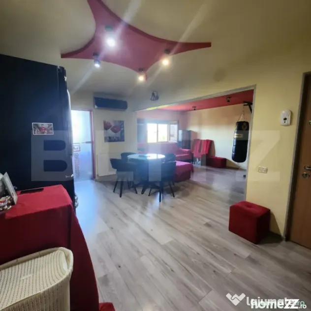 Apartament cu 2 camere, 53 mp, mobilat, costuri mici intreti - Timisoara (Timis)
