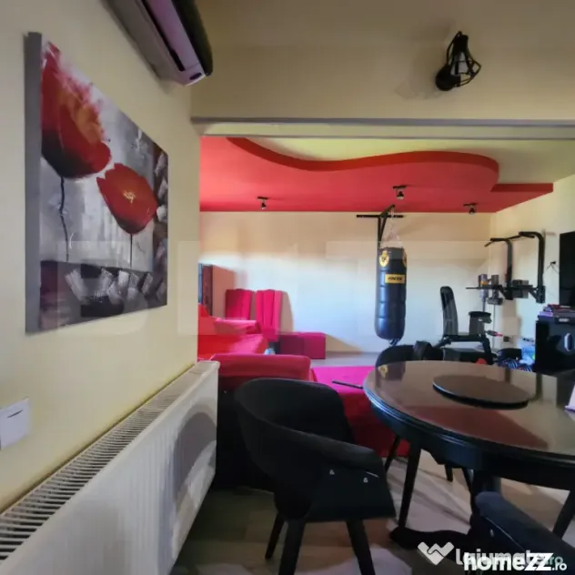 Apartament cu 2 camere, 53 mp, mobilat, costuri mici intreti - Timisoara (Timis)
