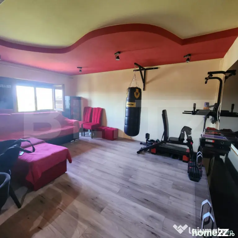 Apartament cu 2 camere, 53 mp, mobilat, costuri mici intreti - Timisoara (Timis)
