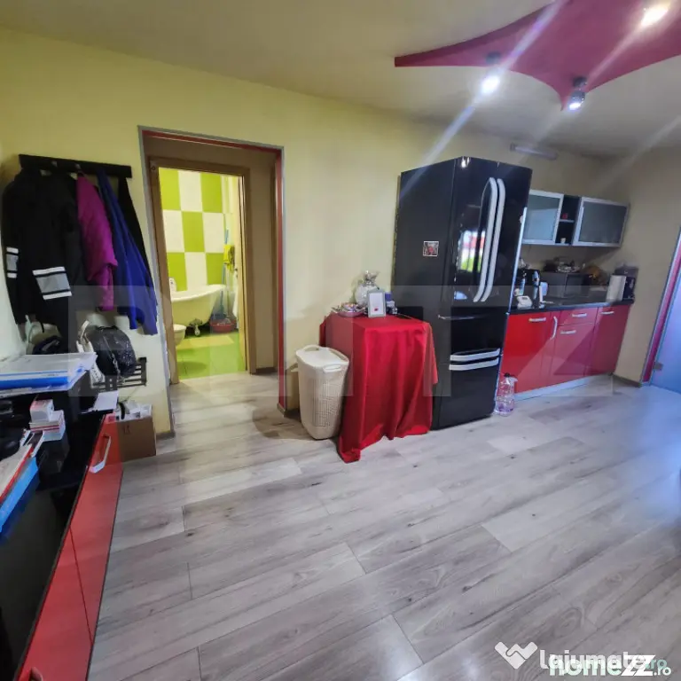 Apartament cu 2 camere, 53 mp, mobilat, costuri mici intreti - Timisoara (Timis)