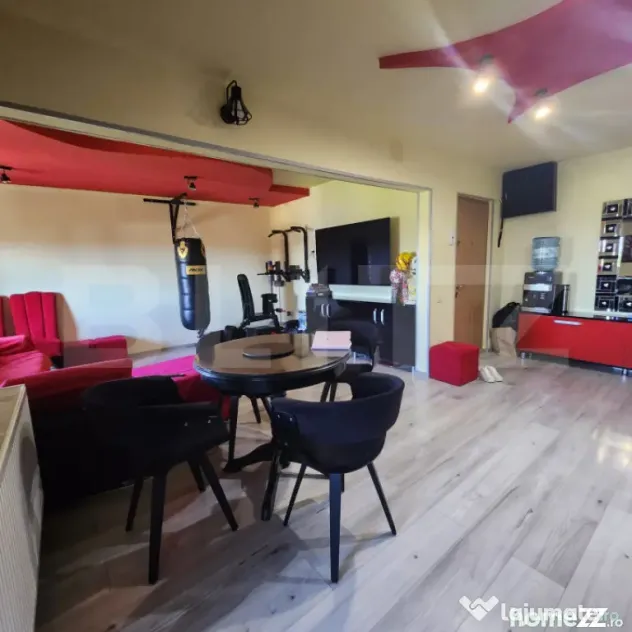 Apartament cu 2 camere, 53 mp, mobilat, costuri mici intreti - Timisoara (Timis)