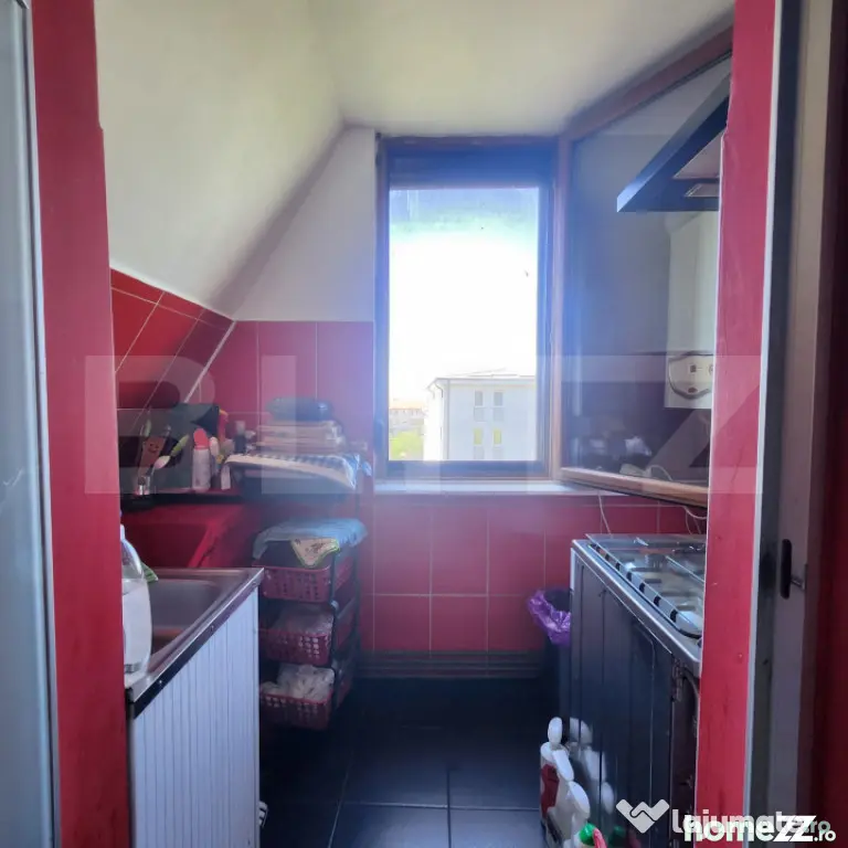 Apartament cu 2 camere, 53 mp, mobilat, costuri mici intreti - Timisoara (Timis)
