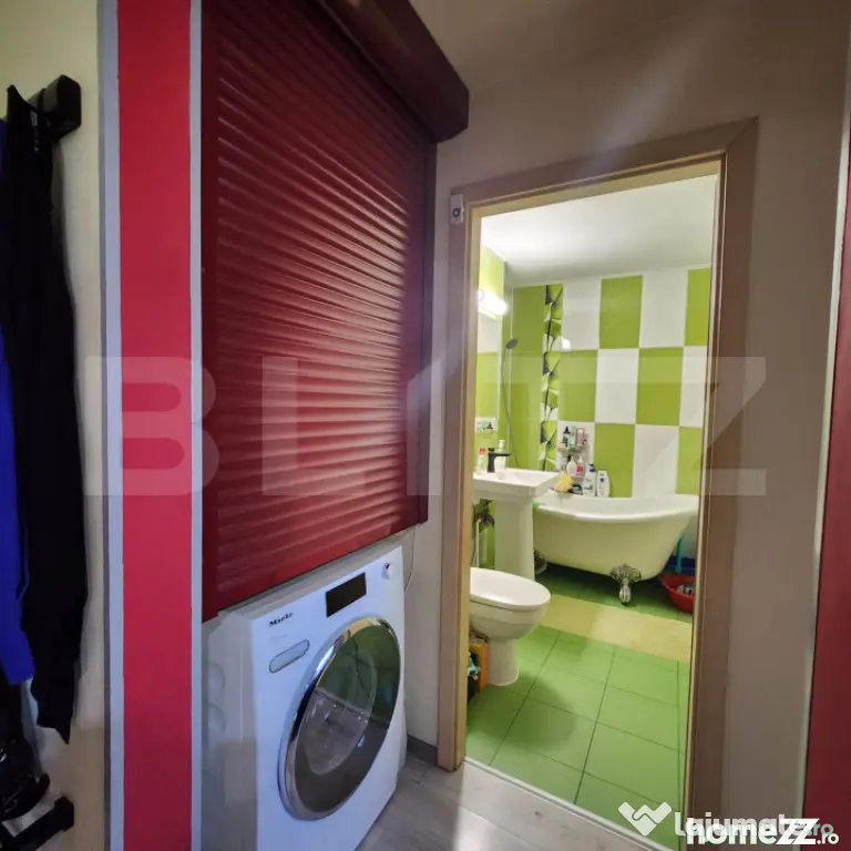 Apartament cu 2 camere, 53 mp, mobilat, costuri mici intreti - Timisoara (Timis)