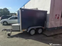 Remorca rema 2000