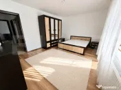 Apartament 3 camere, 60 mp, mobilat si utilat, loc de parcar