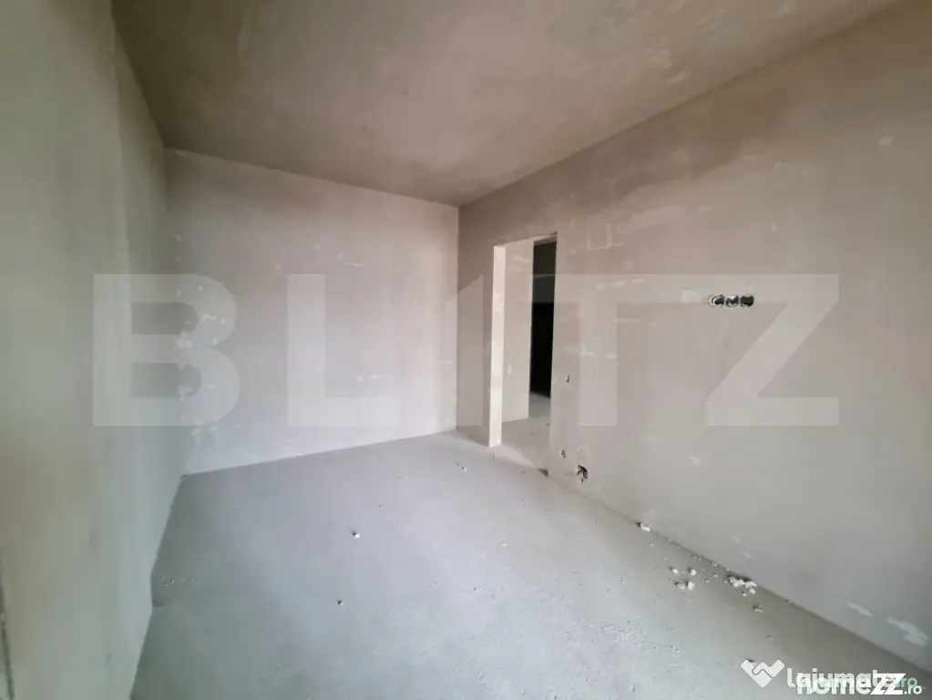 Apartament 2 camere, etaj intermediar, orientare estica, zon - Cluj-Napoca (Cluj)