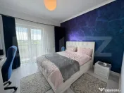 Apartament 3 camere , 74 mp utili + 3 LOCURI DE PARCARE , UN 