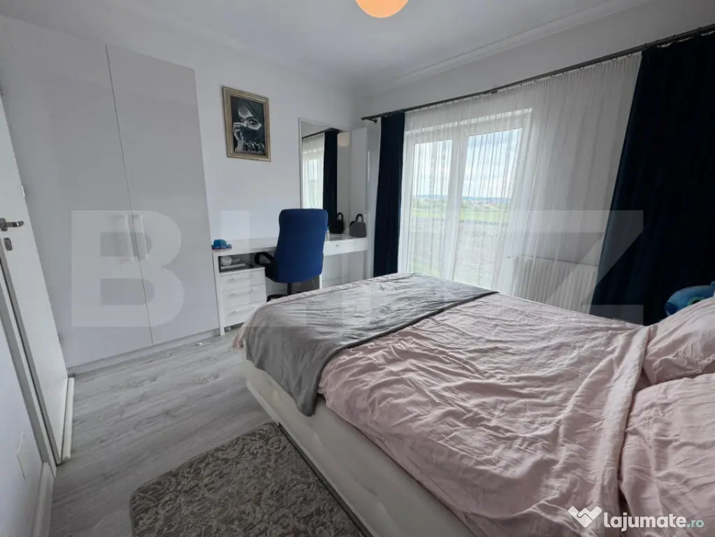 Apartament 3 camere , 74 mp utili + 3 LOCURI DE PARCARE , UN