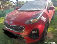 KIA SPORTAGE benzina 2019 