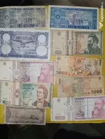 Bancnote și monede