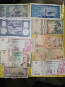 Bancnote și monede