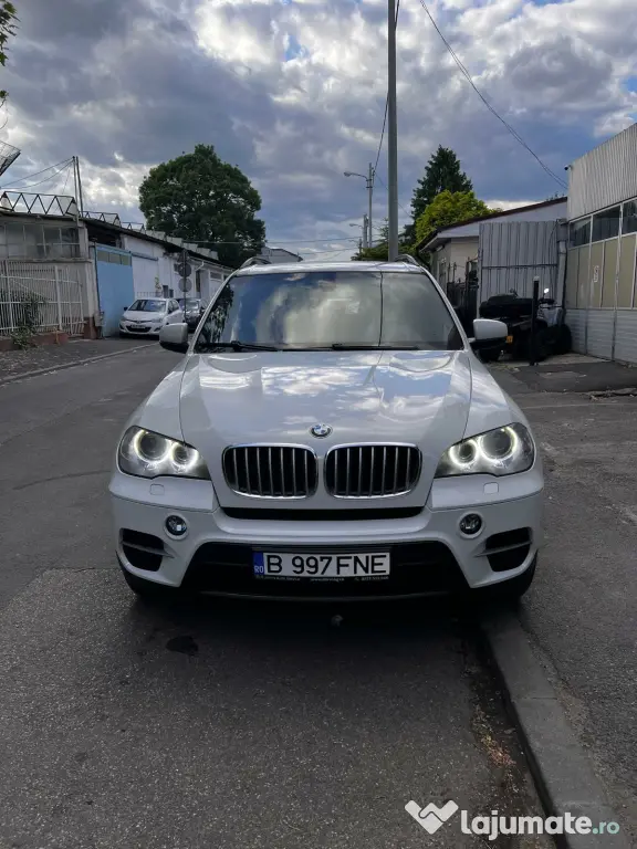 Bmw X5 LCI 153,000km