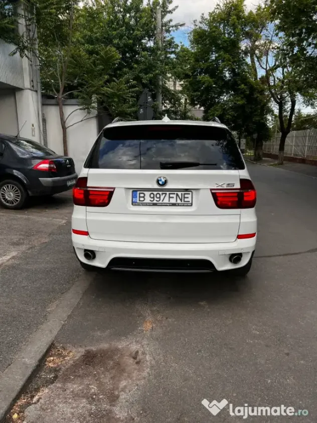 Bmw X5 LCI 153,000km