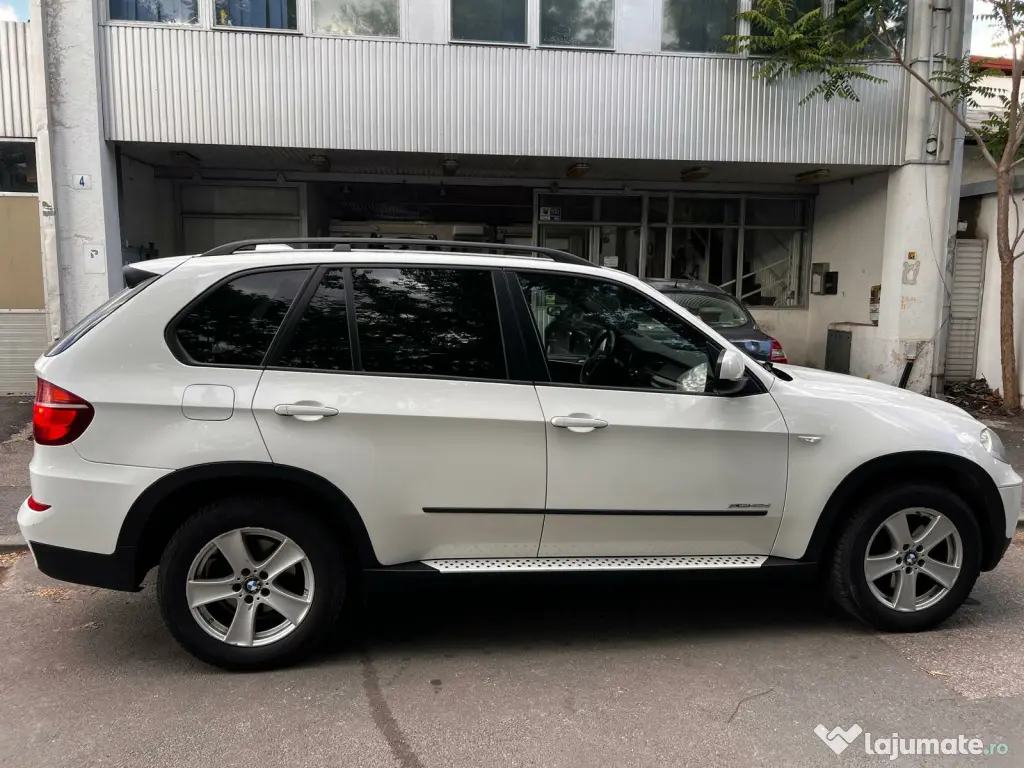 Bmw X5 LCI 153,000km