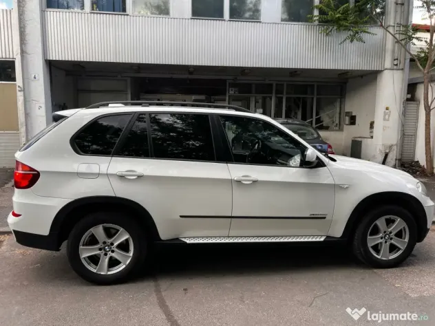 Bmw X5 LCI 153,000km