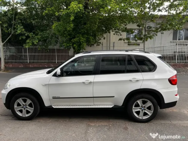 Bmw X5 LCI 153,000km
