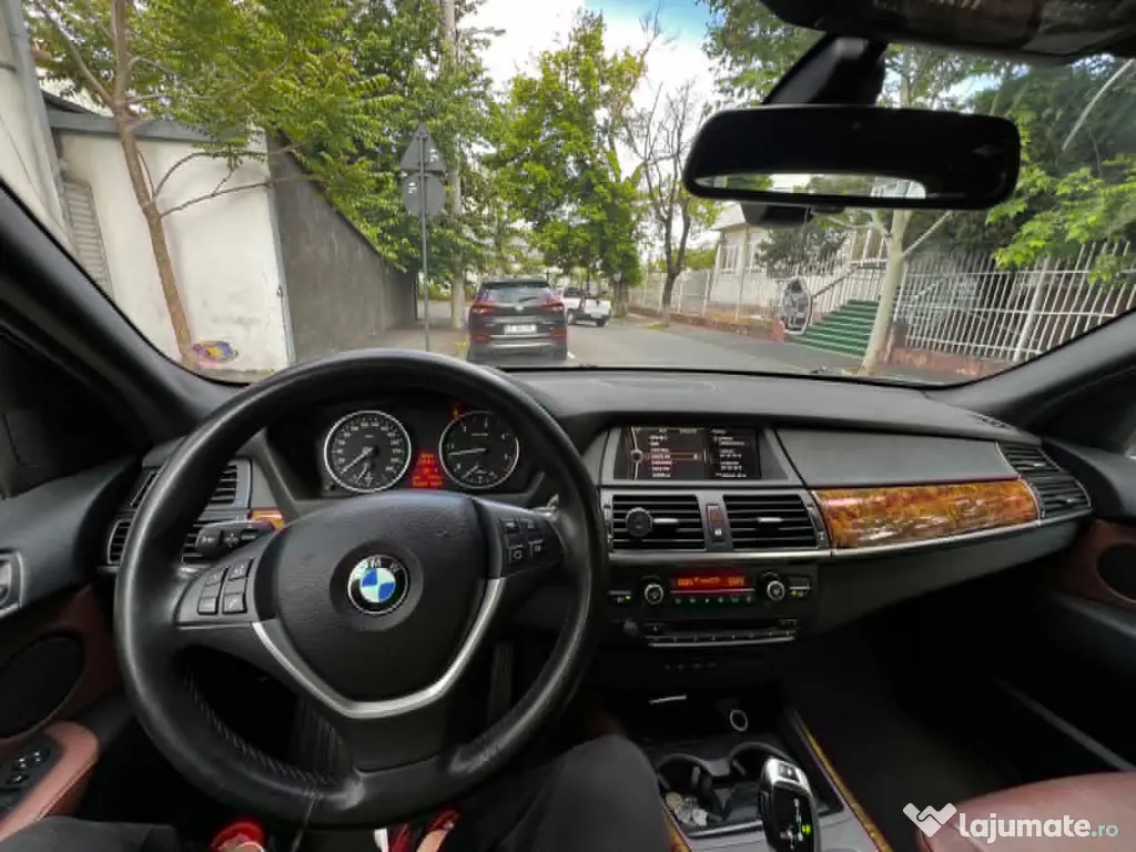 Bmw X5 LCI 153,000km