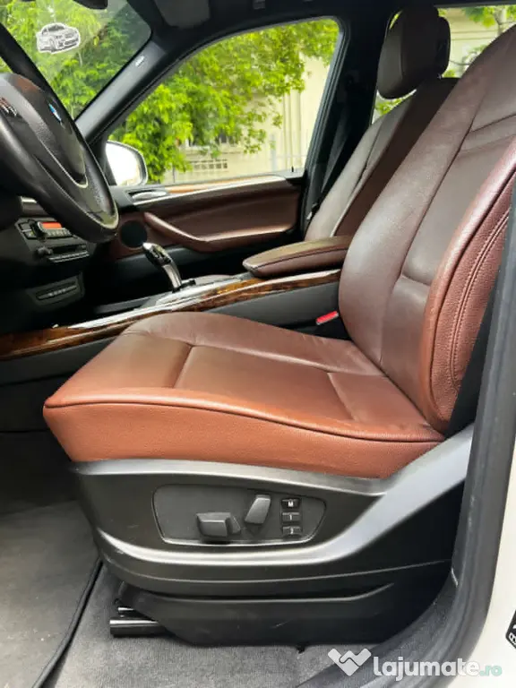 Bmw X5 LCI 153,000km