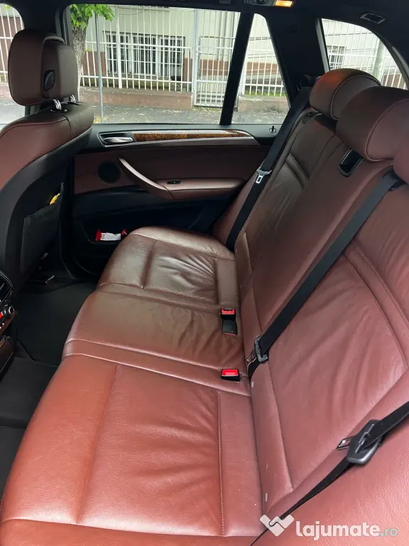 Bmw X5 LCI 153,000km