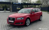 Audi A3 1.4 tfsi cutie automata