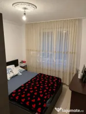3 camere Dristor decomandat, centrală, et. 2, metrou, 65 mp