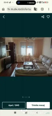 2 camere - complex Jupiter + parcare subterană. 