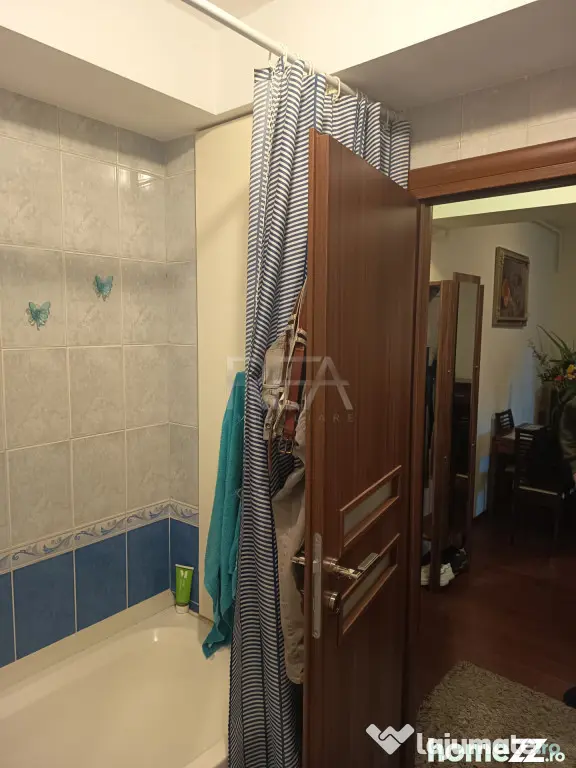 2 Camere Complex Jupiter | 65 mp | Parcare ✅